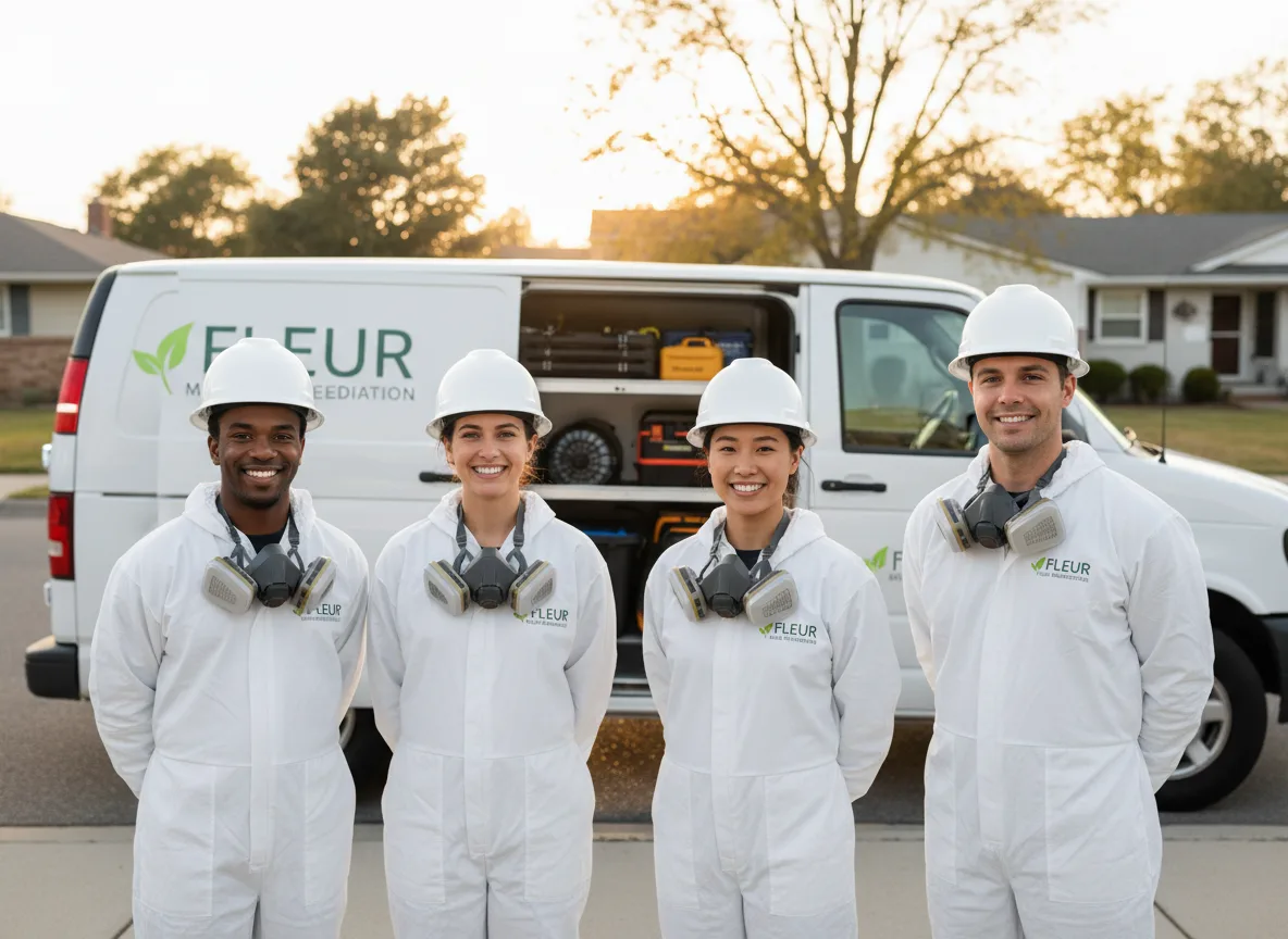Mold Remediation company in Oxford, PA